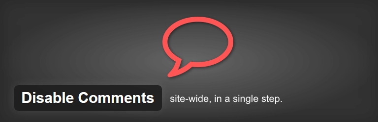 disable-comments-wordpress-plugin