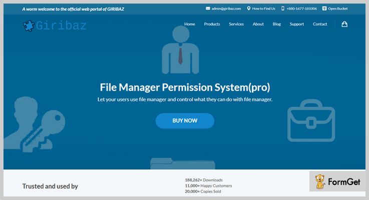 File Manager WordPress Plugins