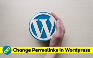 Change Permalinks in WordPress