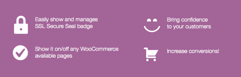 SSL Secure Seal For WooCommerce