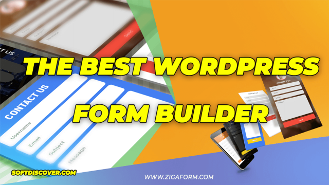 the Best Wordpress Form Builder