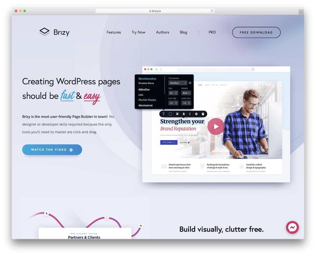 Best page builder wordpress