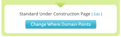 Change Where Domain Points