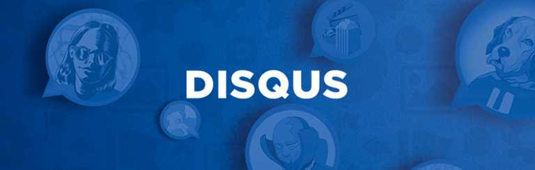 disqus comment system