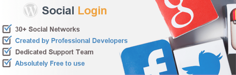 social login