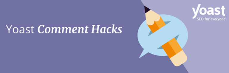 yoast comment hacks