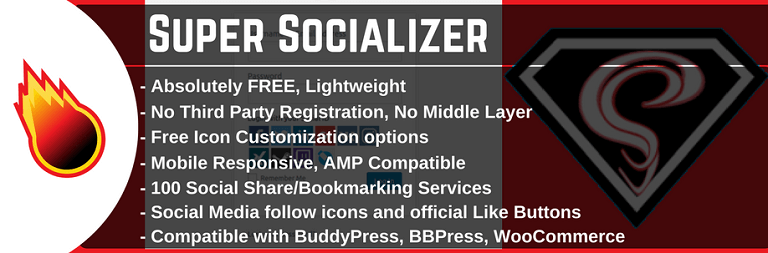 super socializer