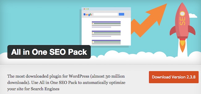 All in One SEO Pack