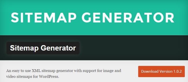 Sitemap Generator