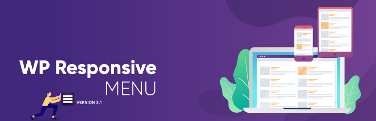 responsive menu plugin