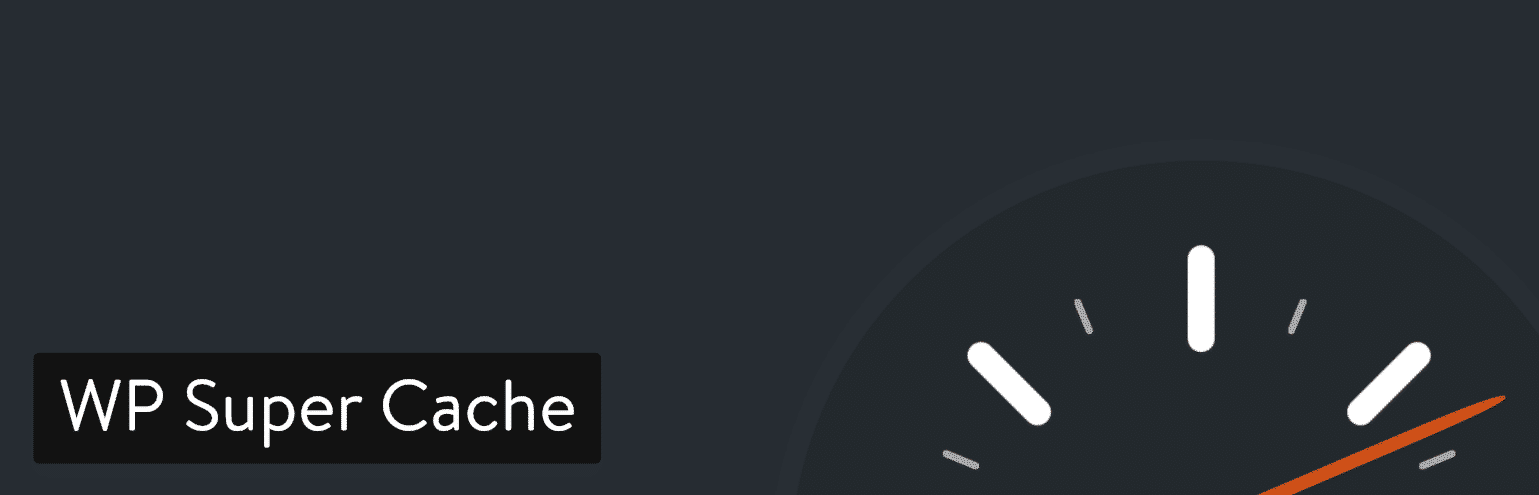 WP Super Cache plugin