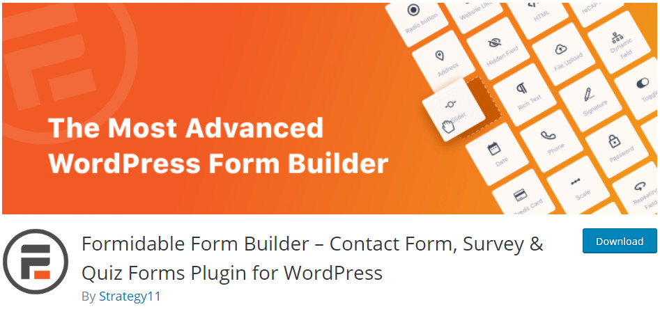 Formidable-Forms-best-wordpress-contact-form