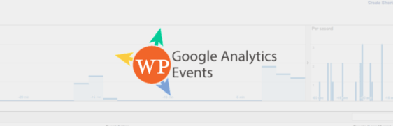 WP Google analytics events plugin