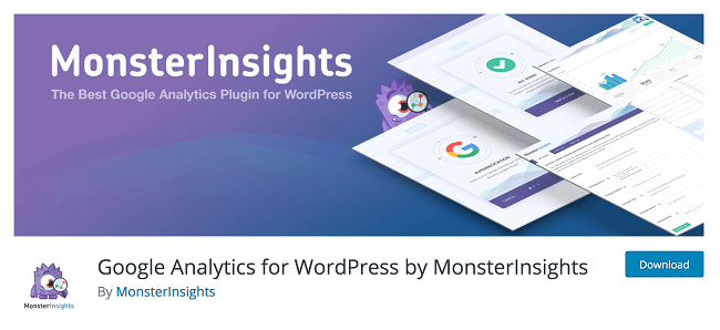 MonsterInsights is easily the best Google Analytics Plugin for WordPress