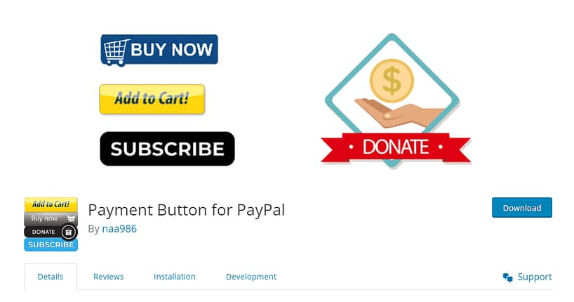 Payment-button-for-PayPal