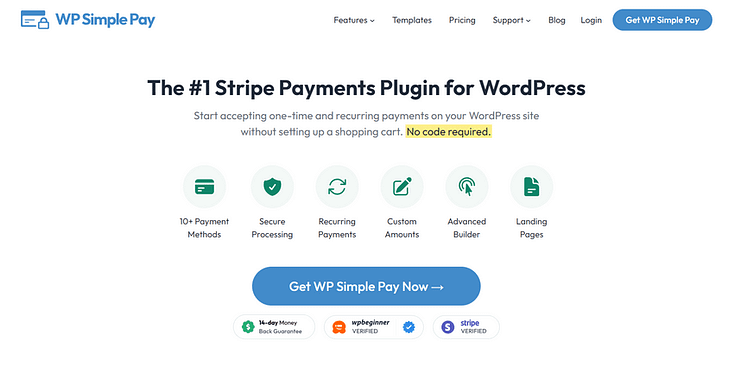 WP-Simple-Pay