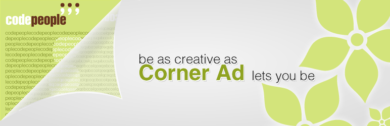 Corner Ad Free Plugin