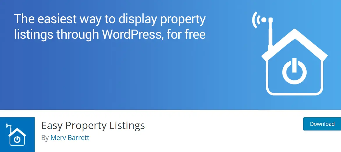 Easy Property Listings