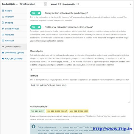 uni-cpo-woocommerce-options-price-calculation-formulas
