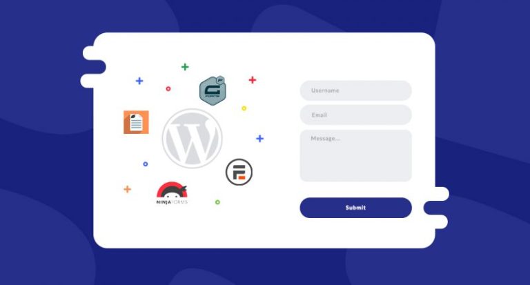 6 best WordPress form builder plugins