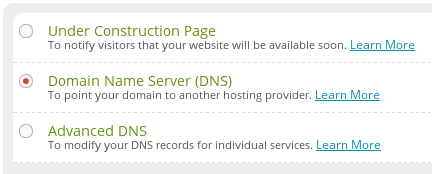 My Domain Names