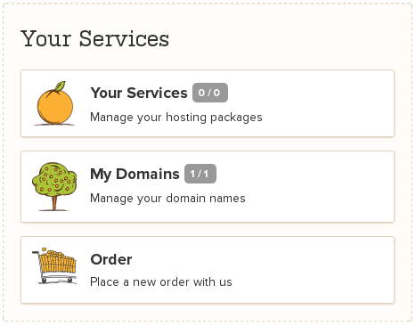 My Domains