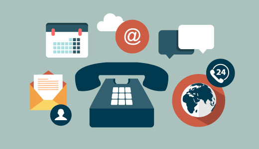 Contact Forms Contact Forms