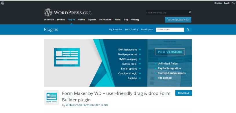 Form Maker
