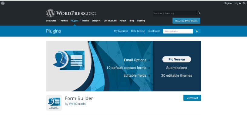 Form Builder
