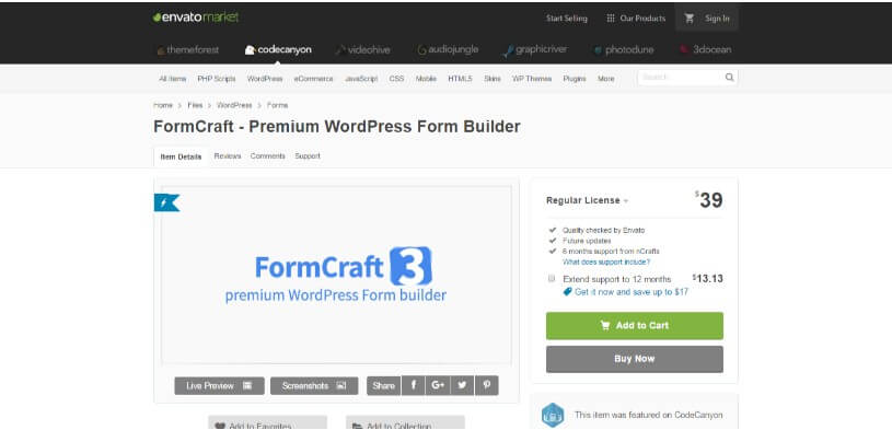 FormCraft