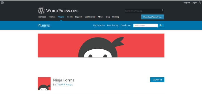 Ninja Forms