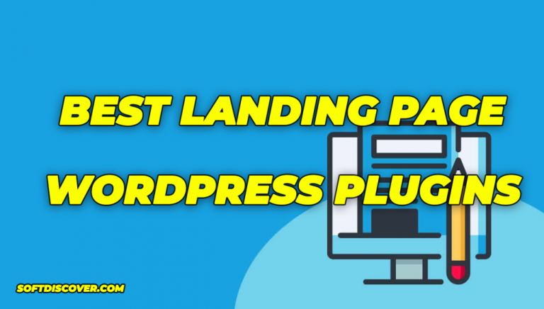 Best Landing Page WordPress Plugins (Free and Paid)