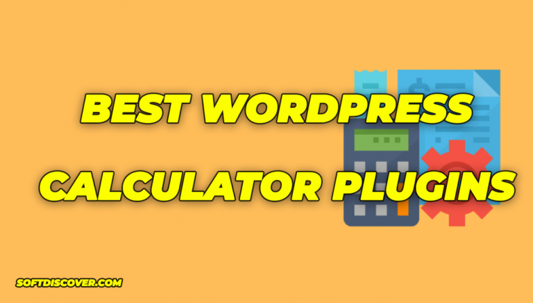 Best WordPress Calculator Plugins (Free and Paid)