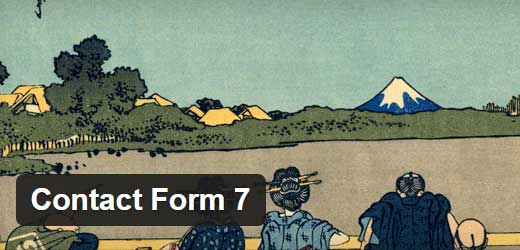 Contact Form 7 Contact Form 7