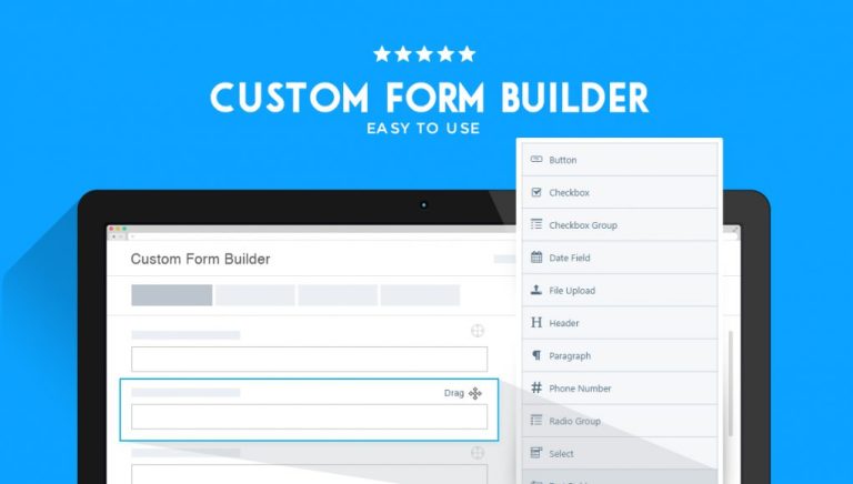 9 Best Free & Paid Form Builder Plugins For WordPress