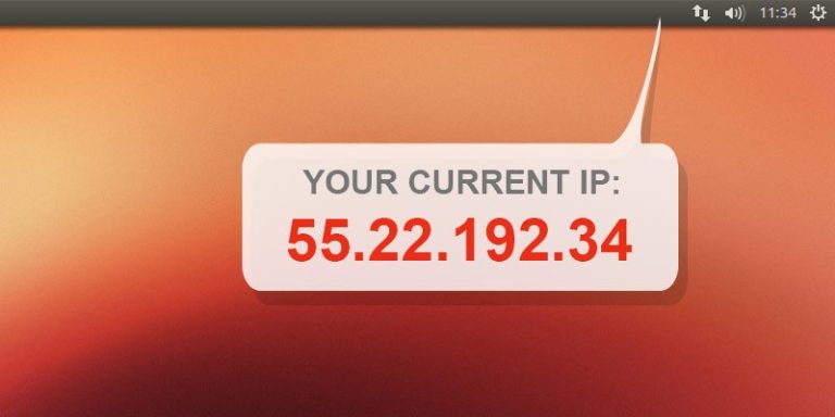 Switching dynamic to static ip on ubuntu 18