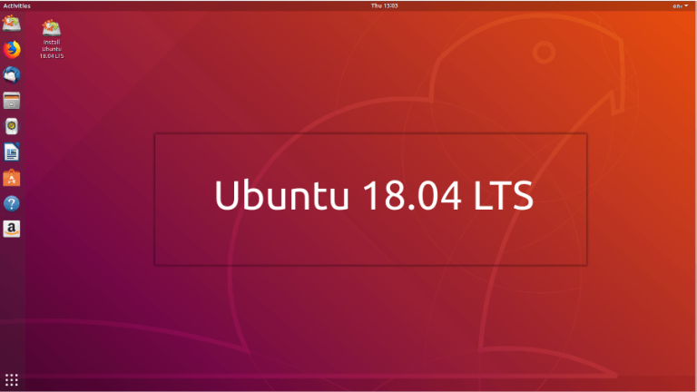 making a fresh install and settting up ubuntu 18