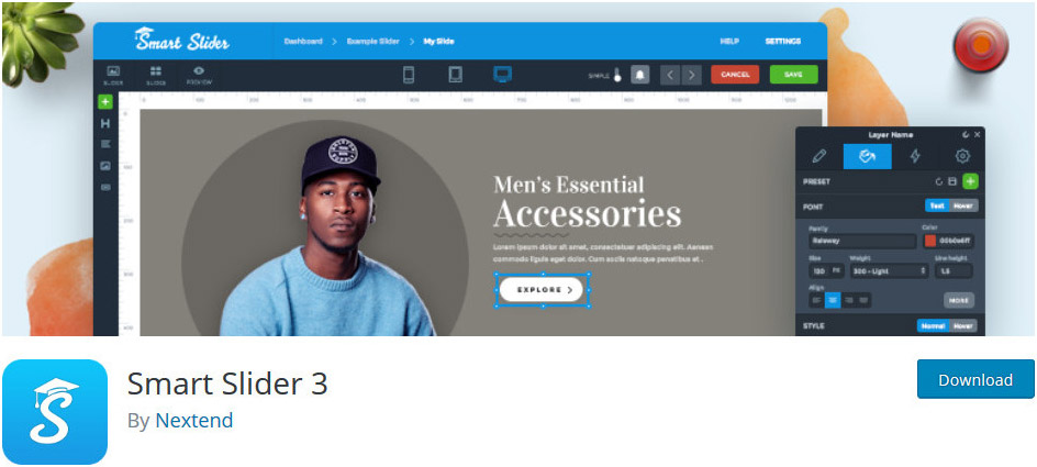 best wordpress slideshow plugin
