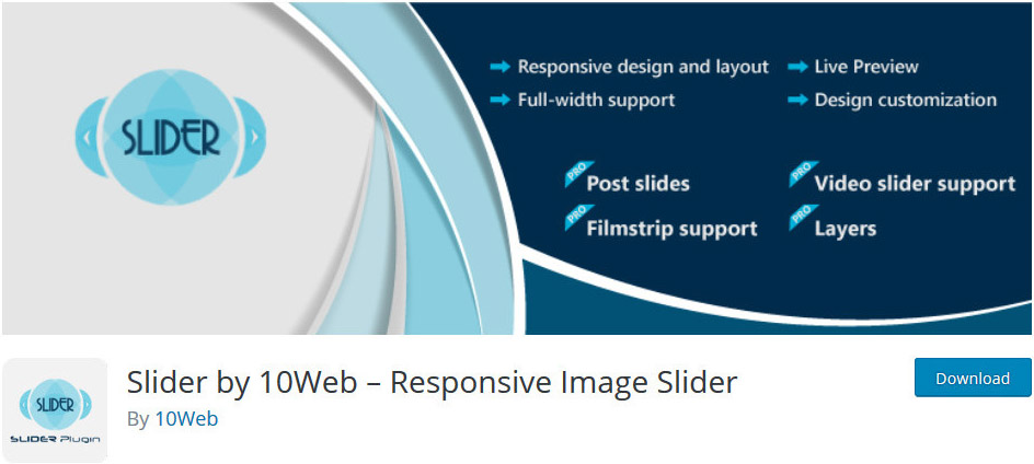 wordpress plugin slideshow