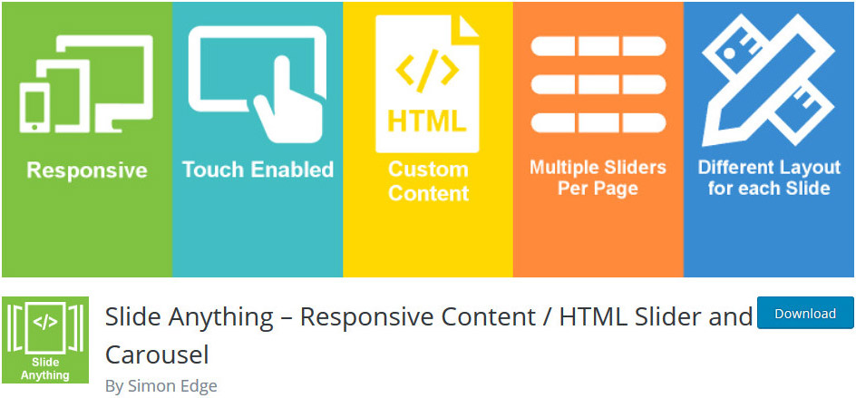 wordpress plugins slideshow