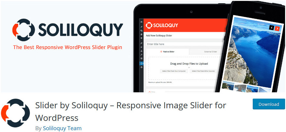 slideshow plugins for wordpress