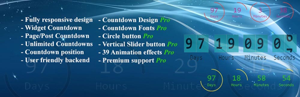 Countdown Timer Plugin