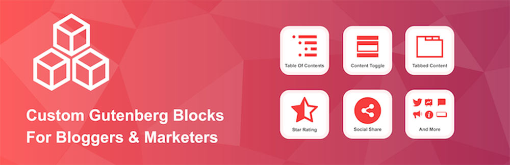 Gutenberg Blocks Plugin Ultimate Blocks