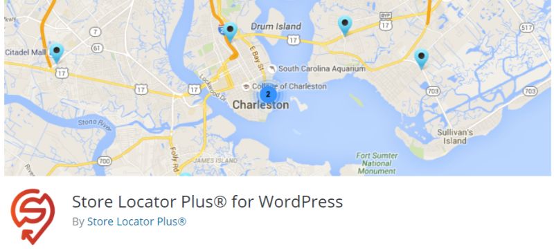 Store Locator Plus for WordPress
