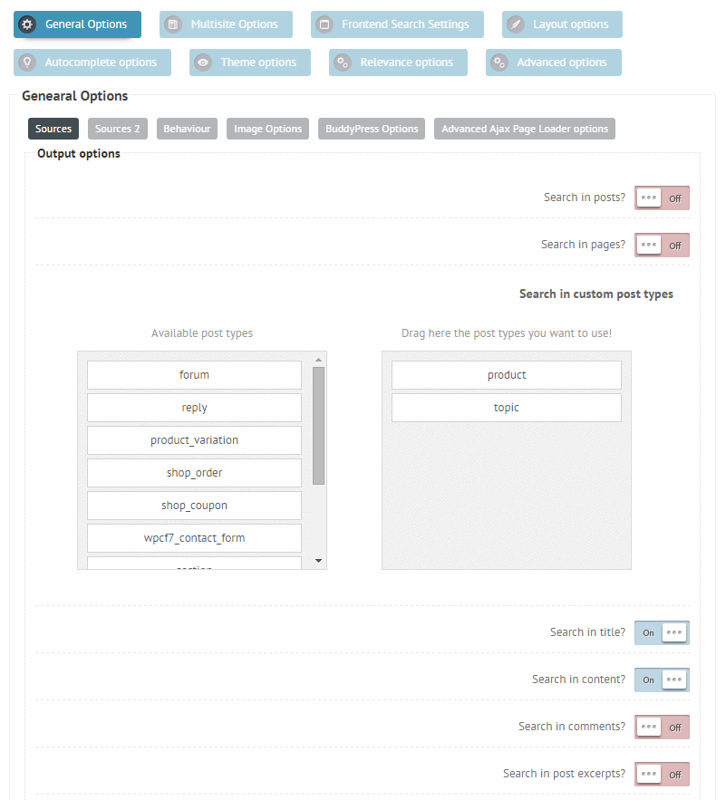 02 AJAX Search Pro for WordPress - Live Search Plugin