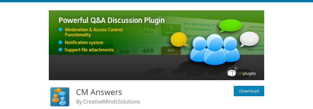 CM Answers