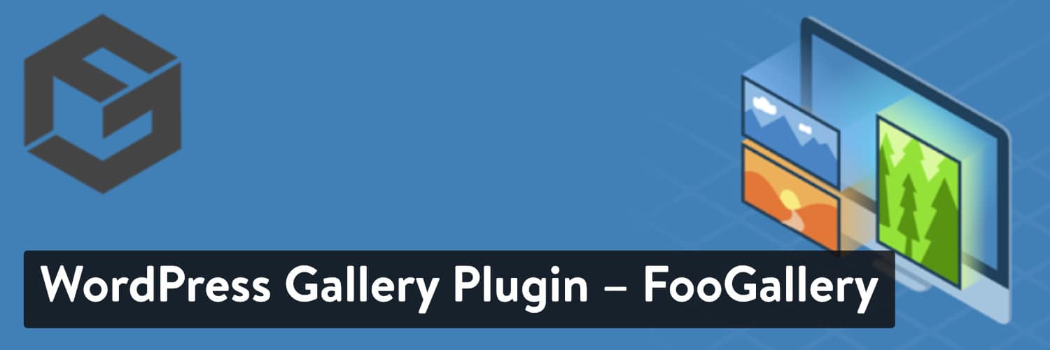 FooGallery WordPress plugin