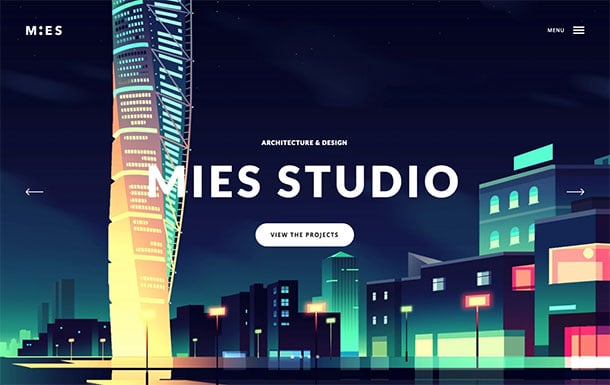 MIES-theme