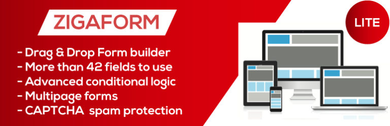 The Best WordPress Form Builder