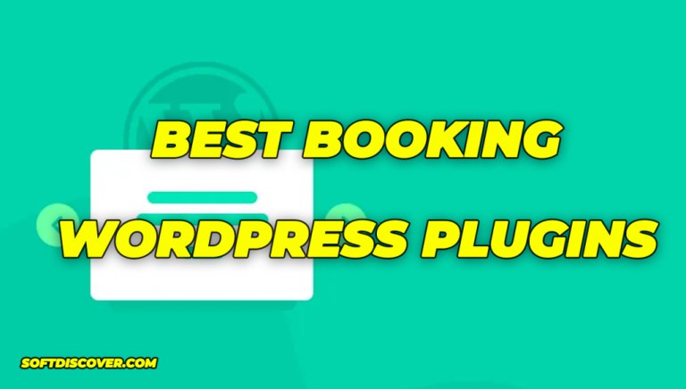 Best Booking WordPress Plugins 2025 (Free And Paid)